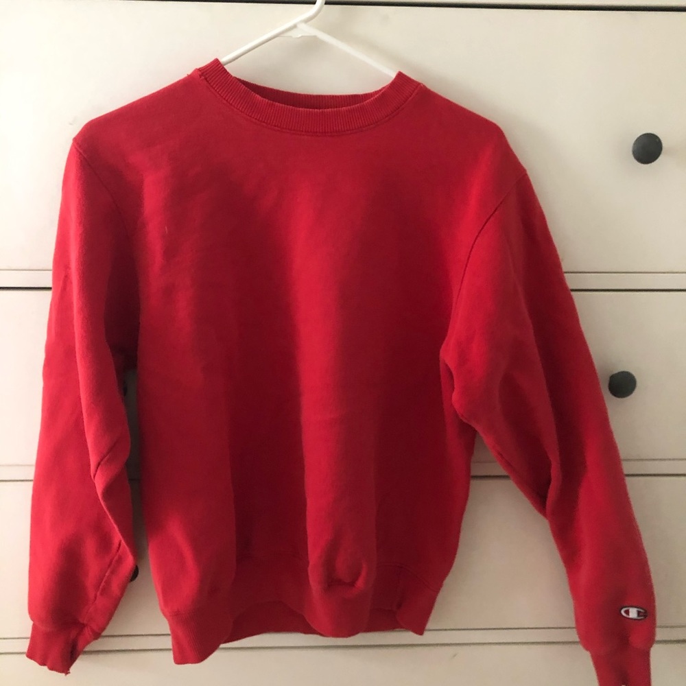 Champion crew neck